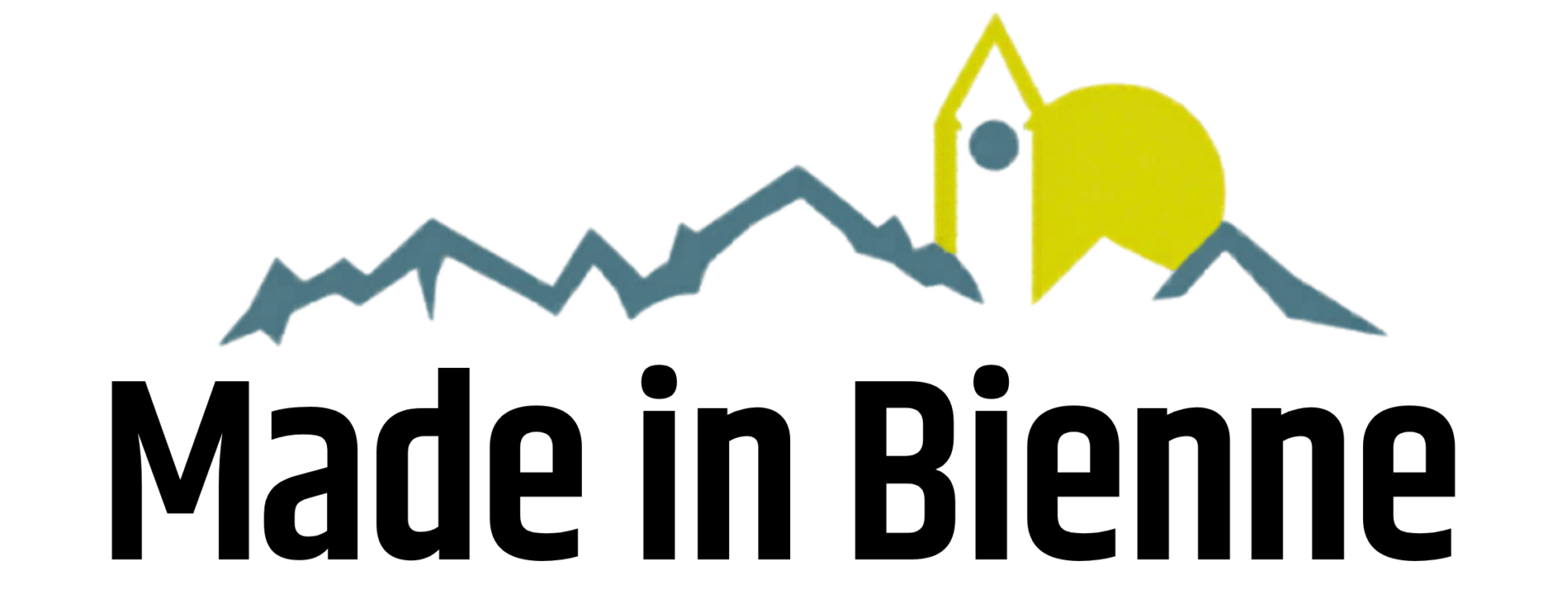 logo agence made in bienne